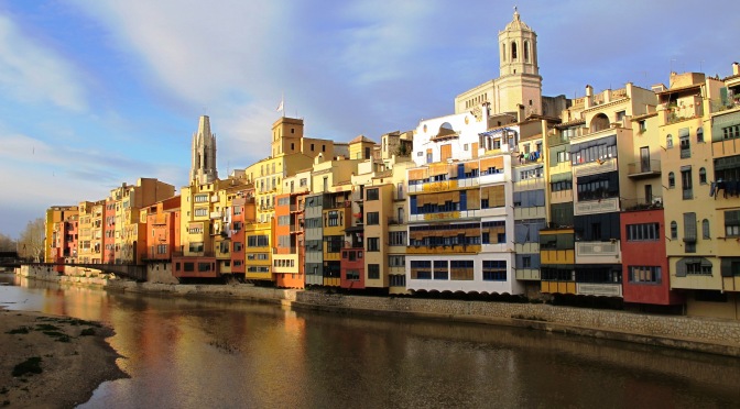 In the heart of Catalunya: Girona and Figueres